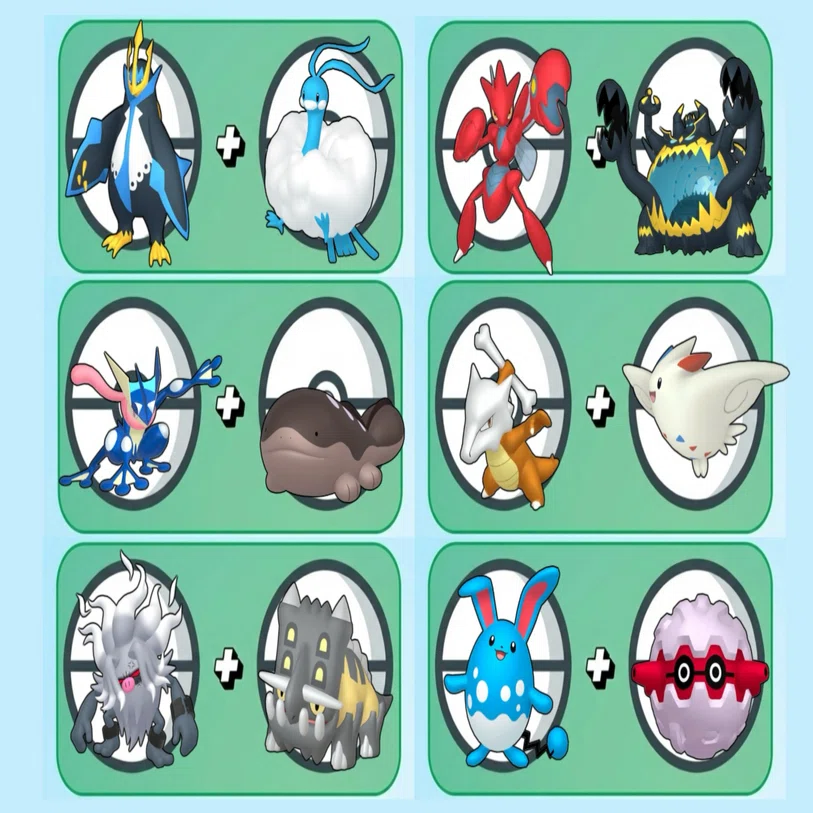 ポケモンGO】補完が組めたら3体目は…？【GBL】｜Ken Bridge