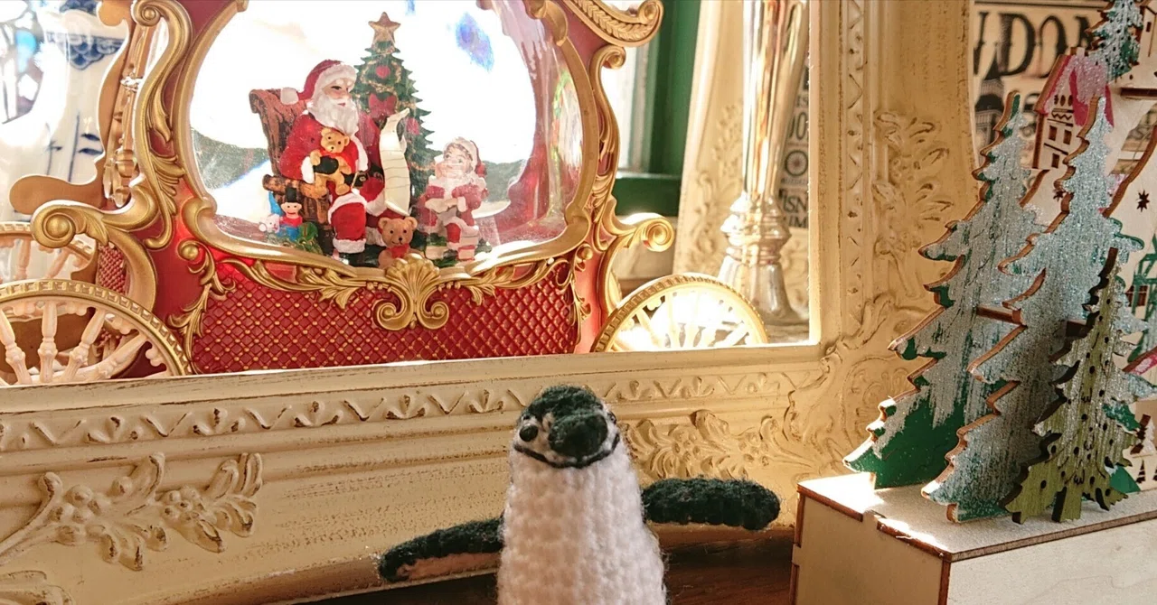 Amigurumi Pen-Life☆ 