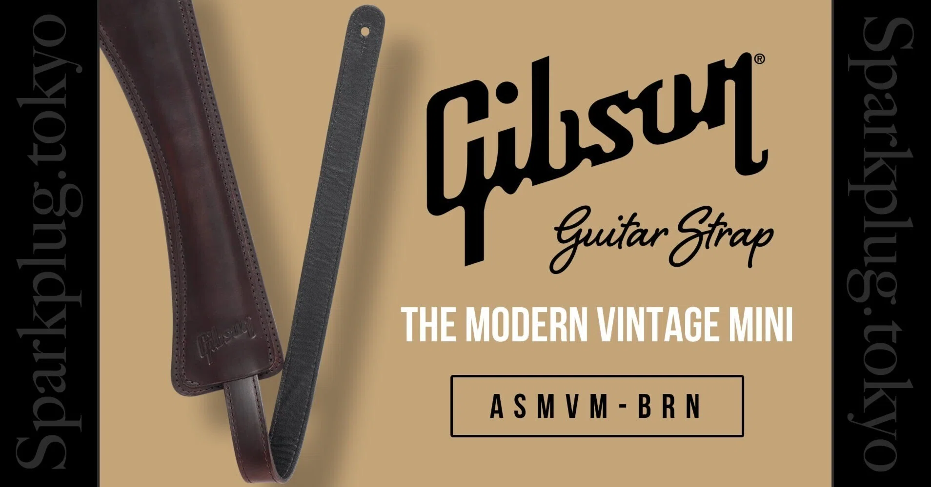 ギブソン　USA　ビンテージ　ストラップ　ヴィンテージ ギブソン Gibson ヴィンテージストラップ USA ビンテージ ストラップ