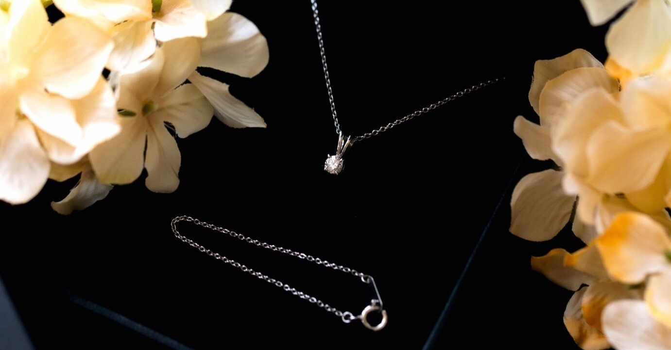 ジュエリーの受注製作通販のご案内（完売しました）｜ボーダー