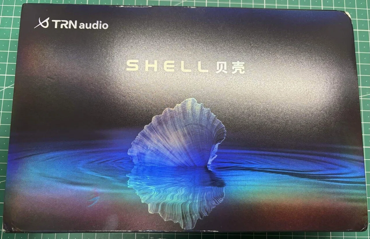 TRN SHELL Review! What kind of sound is inside the shell?｜水翠@オーディオ♪