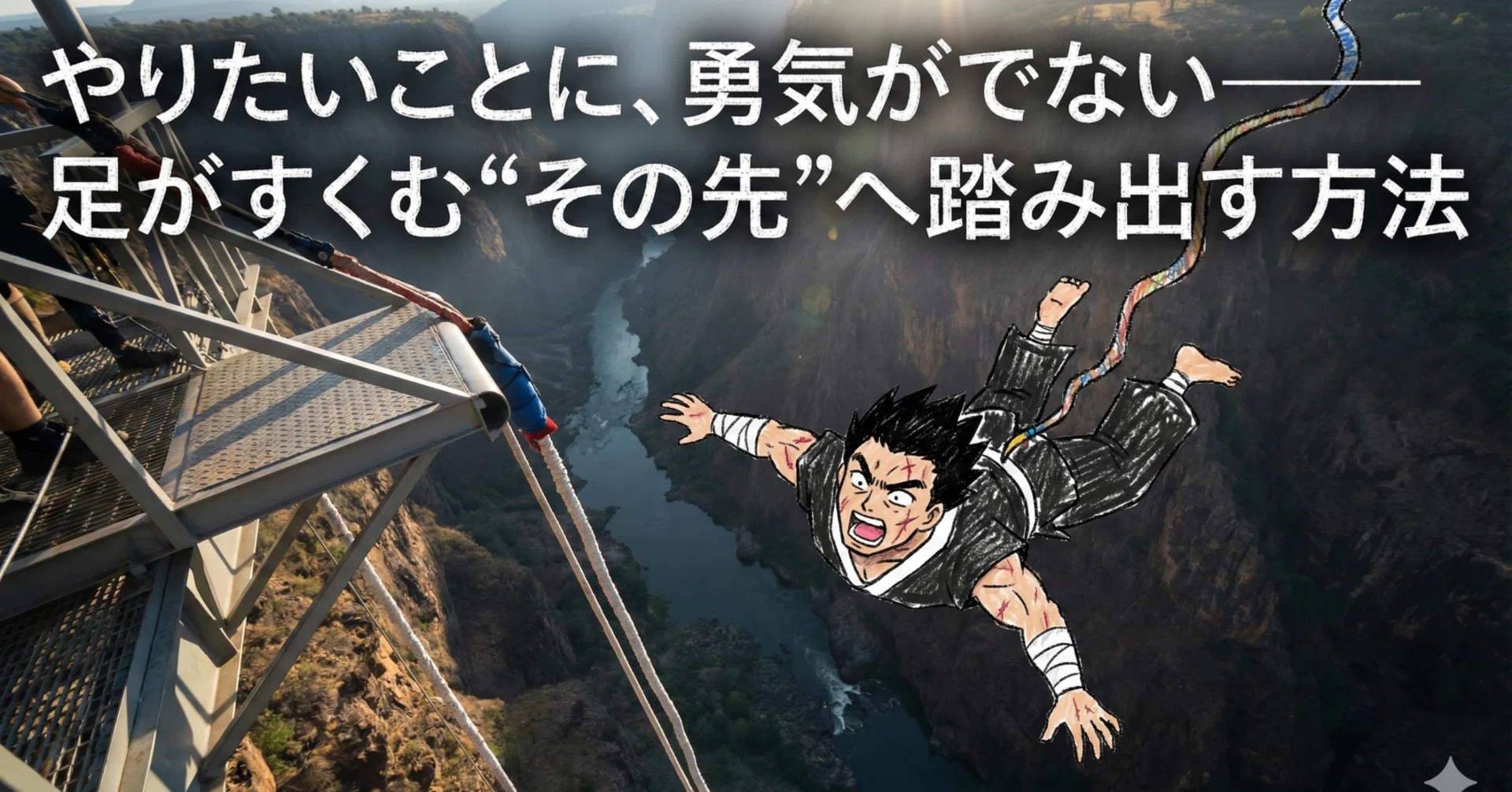足 が すくむ 意味