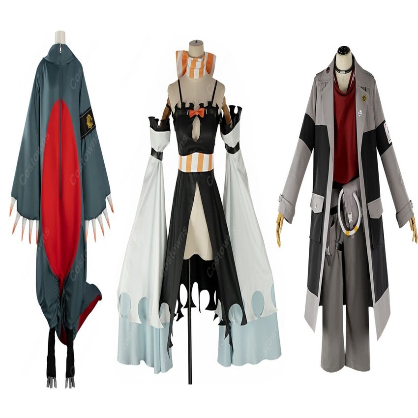 ガチアクタ】世界観をそのまま再現したコスプレ衣装なら「COSTOWNS