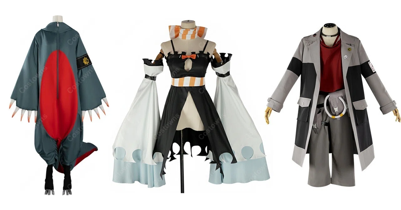 ガチアクタ】世界観をそのまま再現したコスプレ衣装なら「COSTOWNS