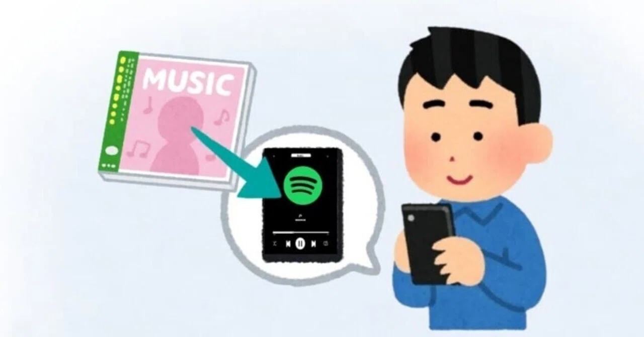 [For Beginners] How to Import CD Audio to Spotify and Sync as Local ...