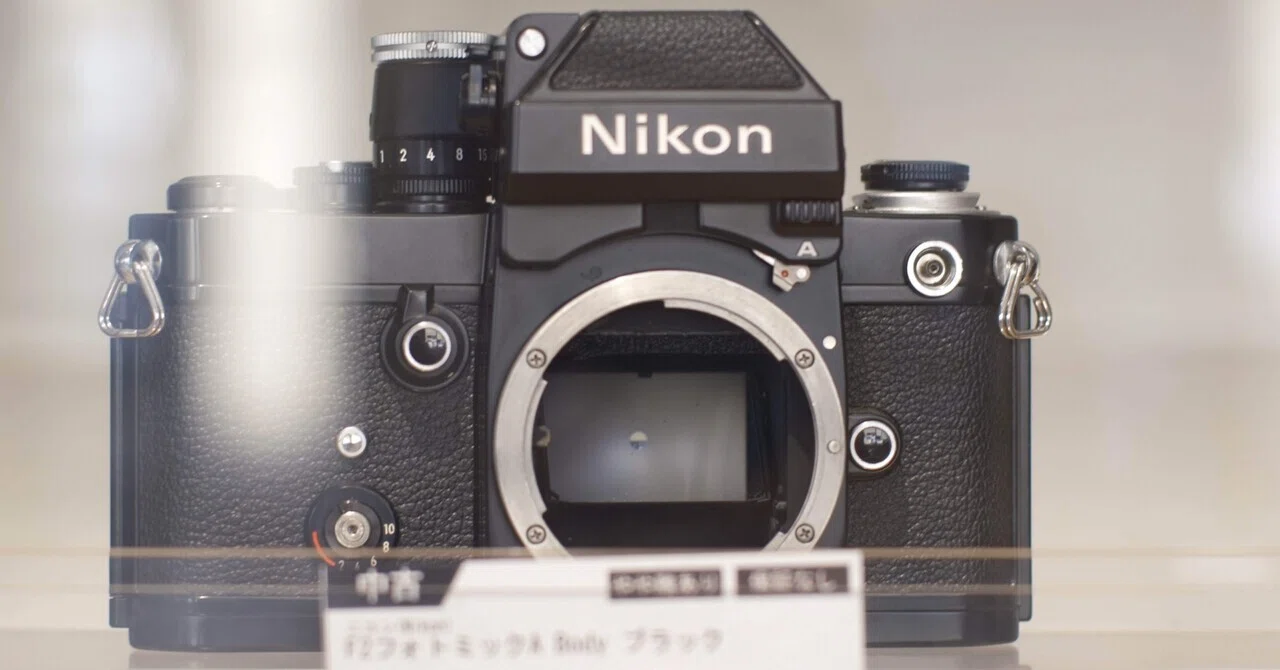 FUJIFILMとNikon Ai-S Nikkor 50mm F1.2の蜜月｜てんてん