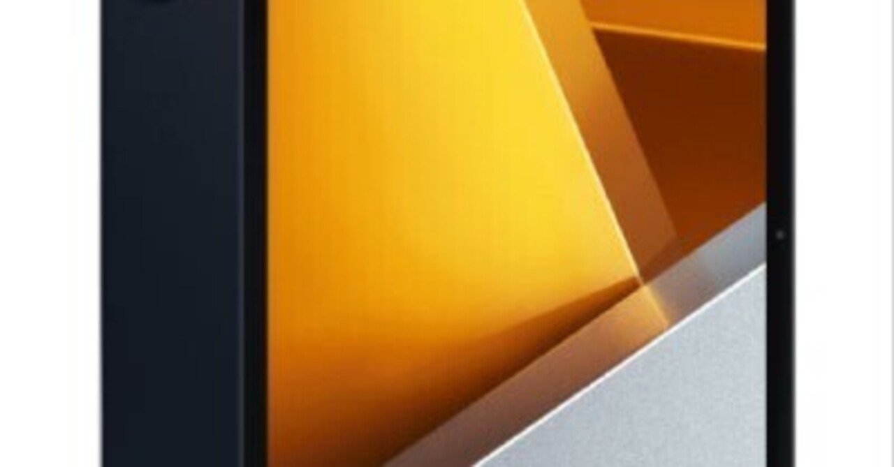 本日見つけた掘り出し物】国内版Xiaomi POCO Pad 中古 タブレットが