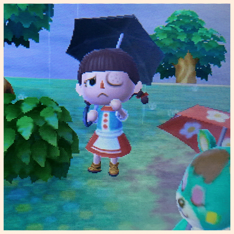 7年ぶりに3dsのとびだせどうぶつの森を起動した話02 Yukaly ユカリンコフ Note