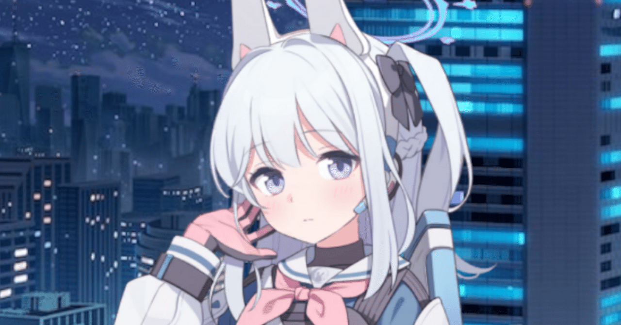 ブルアカSS】月雪ミヤコ、眠れぬ夜を過ごす｜dragelion_8