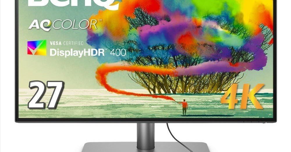 本日見つけた掘出物!】+Thunderbolt 3接続でMacBookも一本化！色のプロ