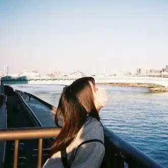 會田留禾 | 言葉と写真