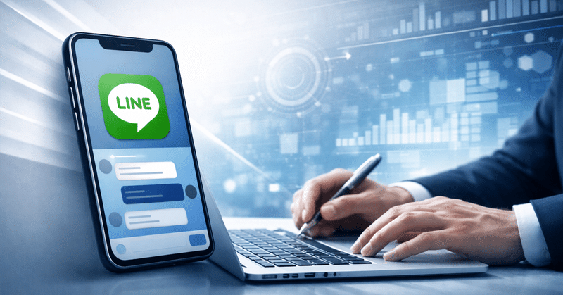 公式LINEを作っても成果が出ない本当の理由と設計の話