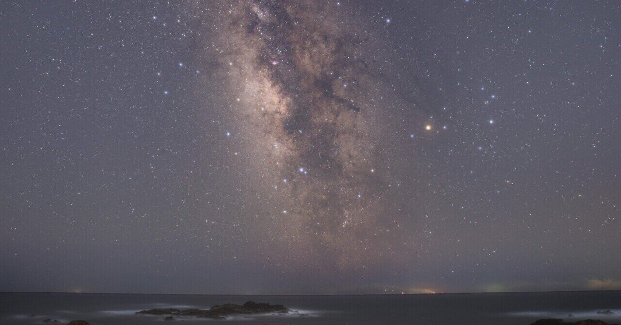 【星空】 Xマウントで一番の星空画質。フルサイズに負けない描写を求めて