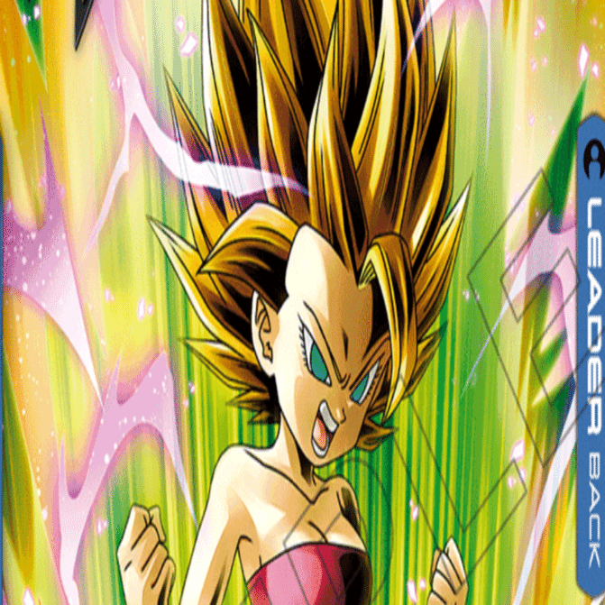 整いました？ カリフラ デッキレシピ 8弾 誇り高き戦闘民族