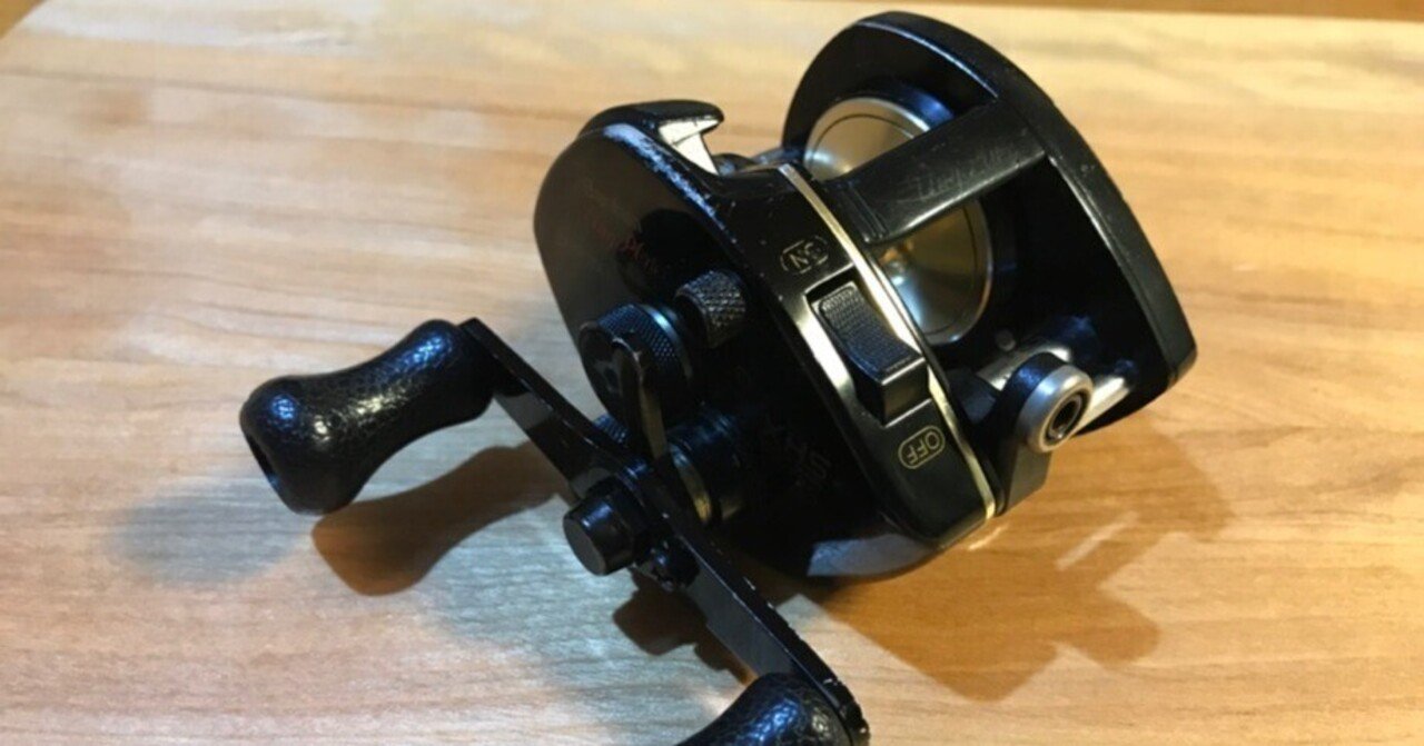 昔のリール⭐　マグ・サイボーグ✨　ファントム‥☆☄️ 昔のリール⭐ マグ・サイボーグ✨ ファントム‥☆☄️