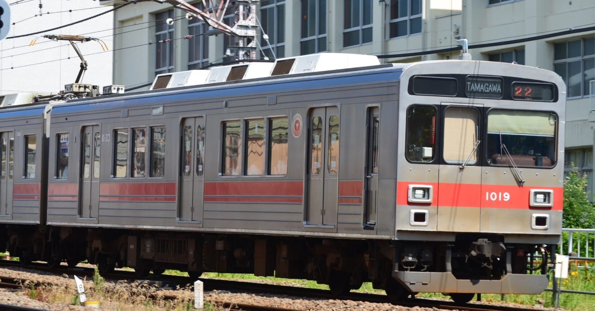 衝撃】現役の赤帯東急車まとめてみた！｜vivace115の写真館(2027年3月
