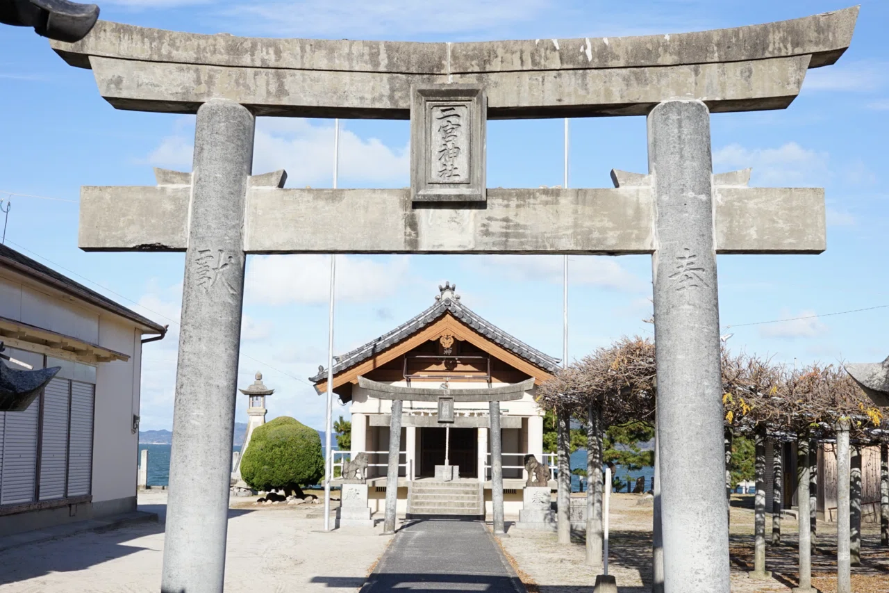 二宮神社 Ninomiya shrine (福岡市西区)｜MELLOW TIMES IN THIS CITY