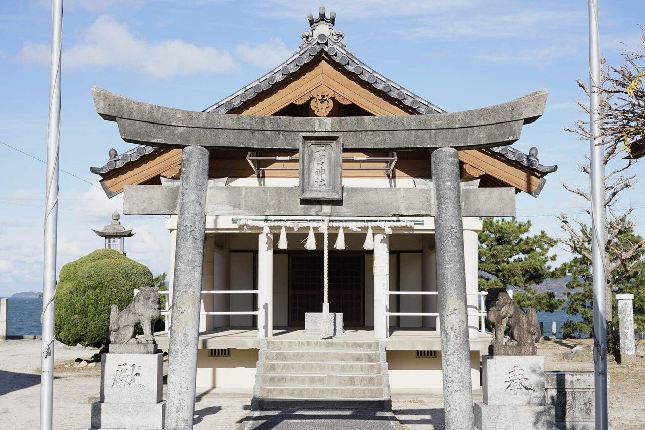 二宮 二宮神社 Ninomiya shrine (福岡市西区)｜MELLOW TIMES IN THIS CITY