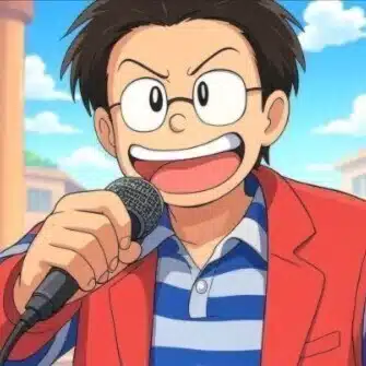 ハサミおじさん