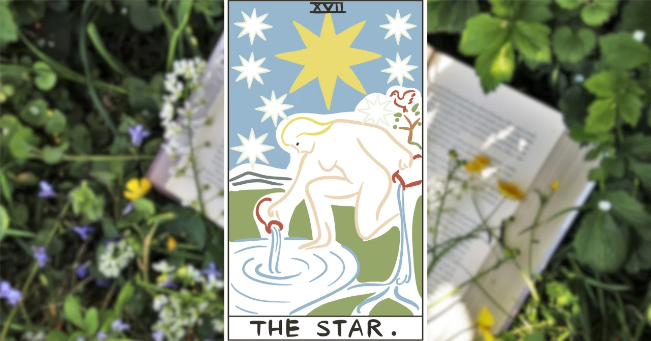 December 24 | Today's Tarot Card: 'The Star (Upright)' — A day to ...