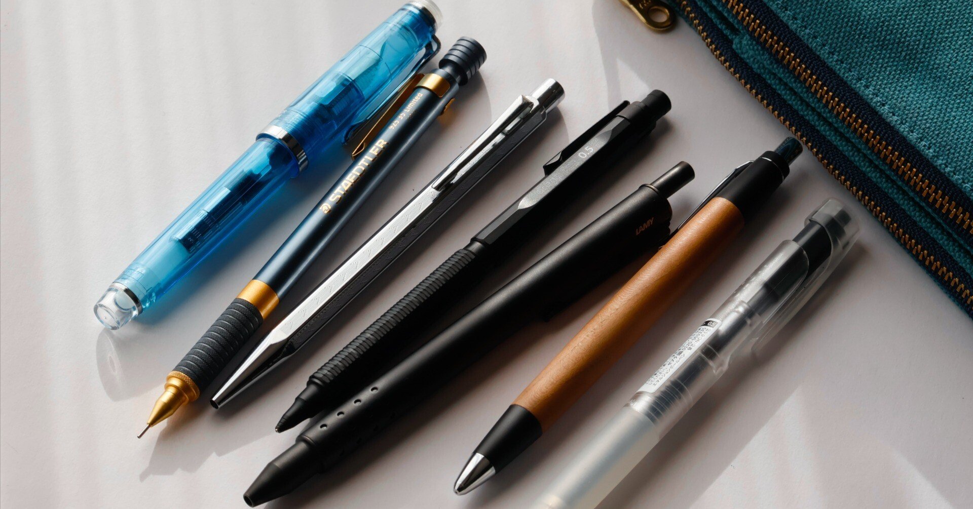 筆箱紹介 No.4 [2025 FINAL]｜しゅーしゅー