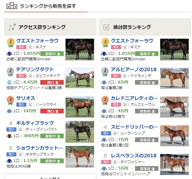 二死満塁の一口馬主日記 Vo 5 悲願の一口馬主初勝利 二死満塁 Note