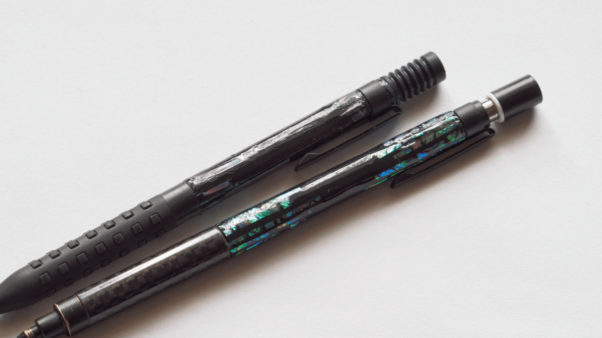 筆記具まとめて紹介-後編｜翔