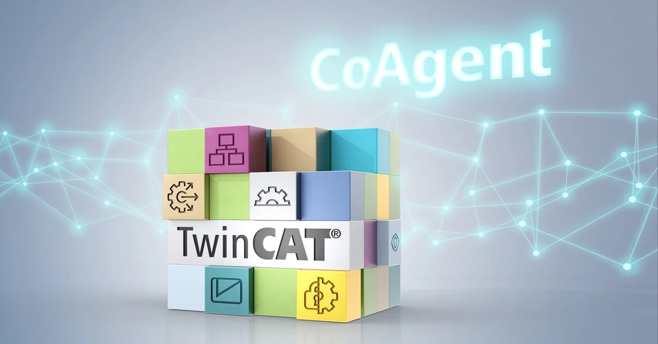 AI Supports the 'Machine Operation Floor'—TwinCAT CoAgent for ...