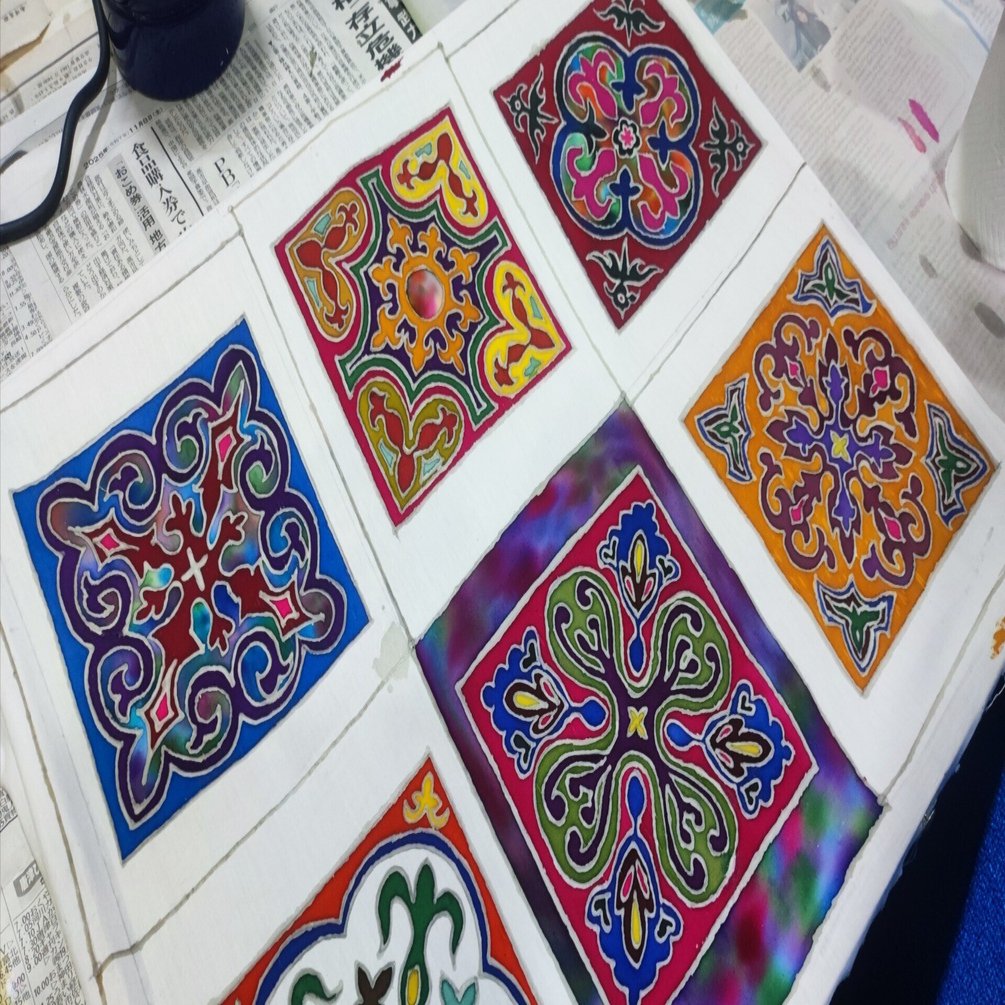 12月23日( 2025年 )マレーシア伝統工芸Batik(バティック)をKL