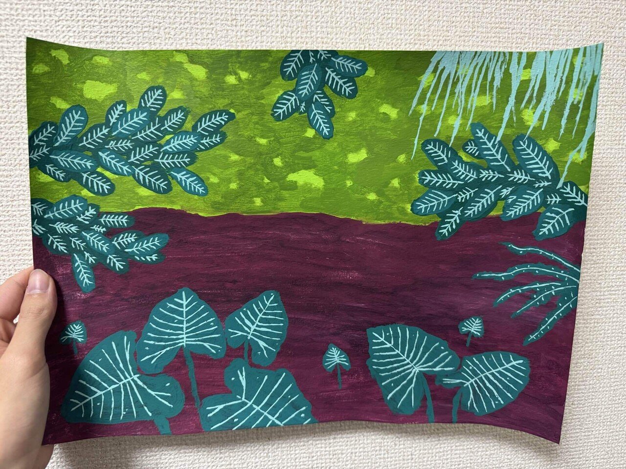 イラストを描くプロセス｜まつしゅんや