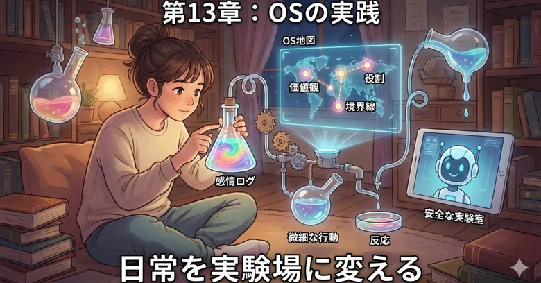 [Question OS 13] Practicing OS: Turning Daily Life into an Experimental ...