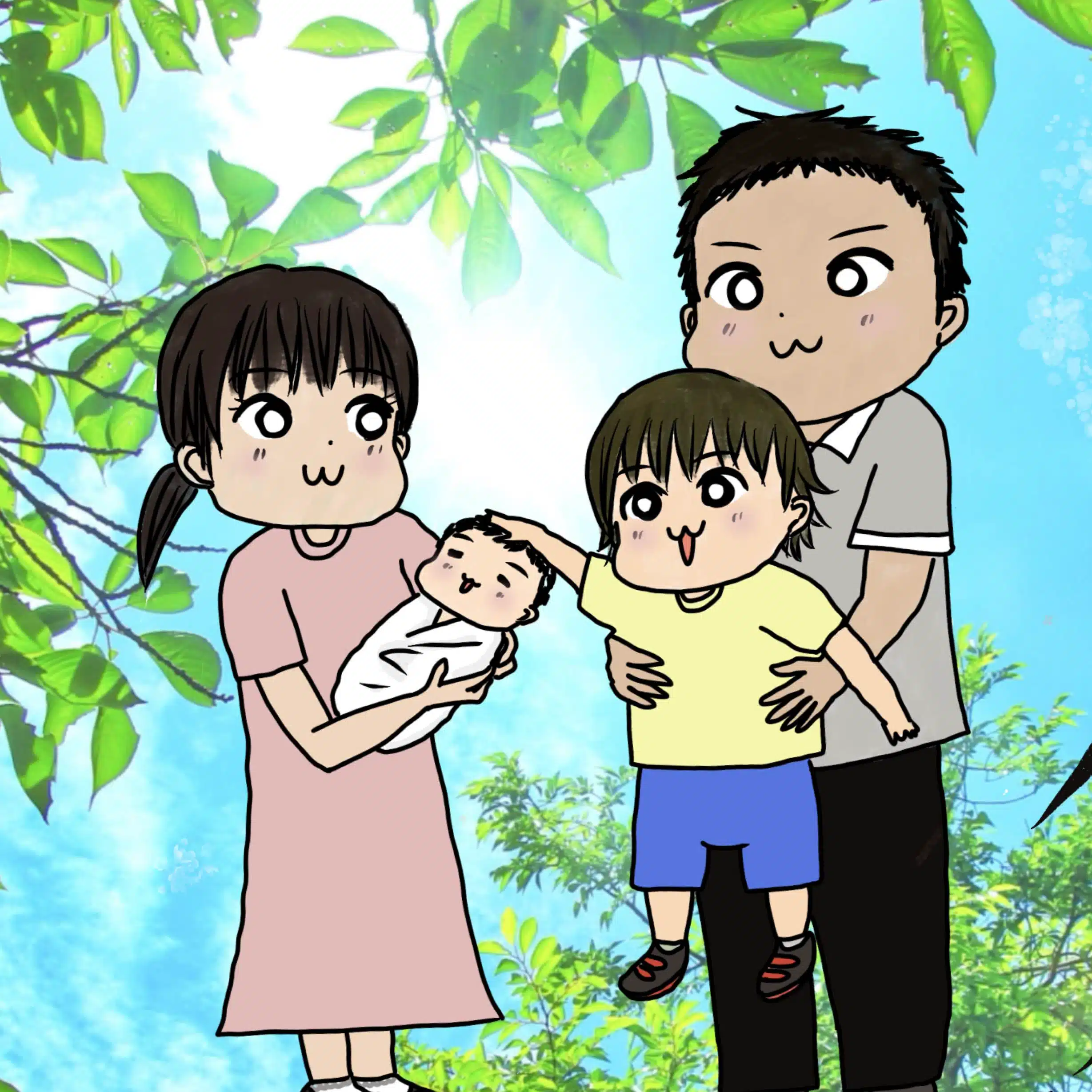 りんりん【小学校教師】【二児の母】