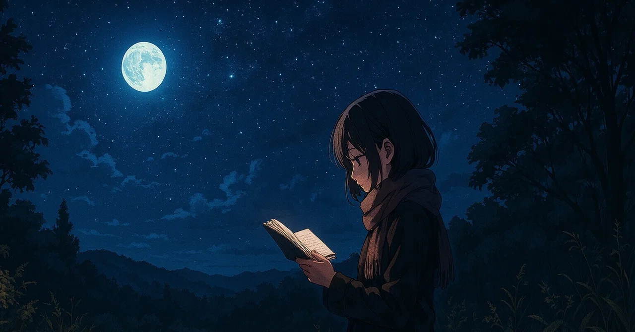 待人｜短歌｜燦々｜夜の歌ネコ