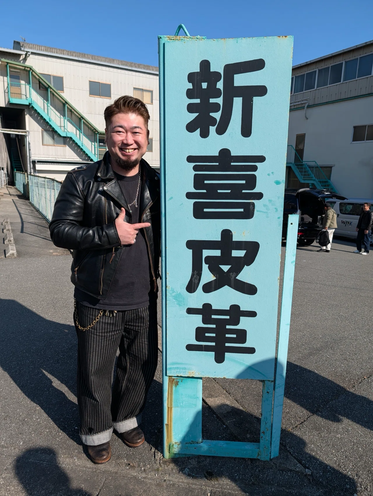 FLAT HEAD 高崎店】いざ馬革の聖地へ｜THE FLAT HEAD