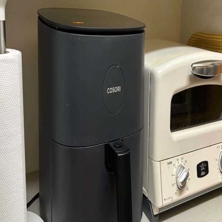エアフライヤー】COSORI（コソリ）週5で使っています｜北摂びより