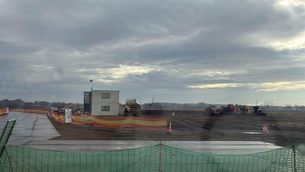 横浜花博の会場