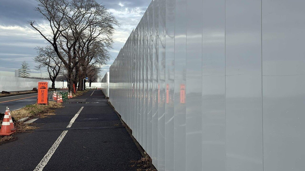 横浜花博の会場