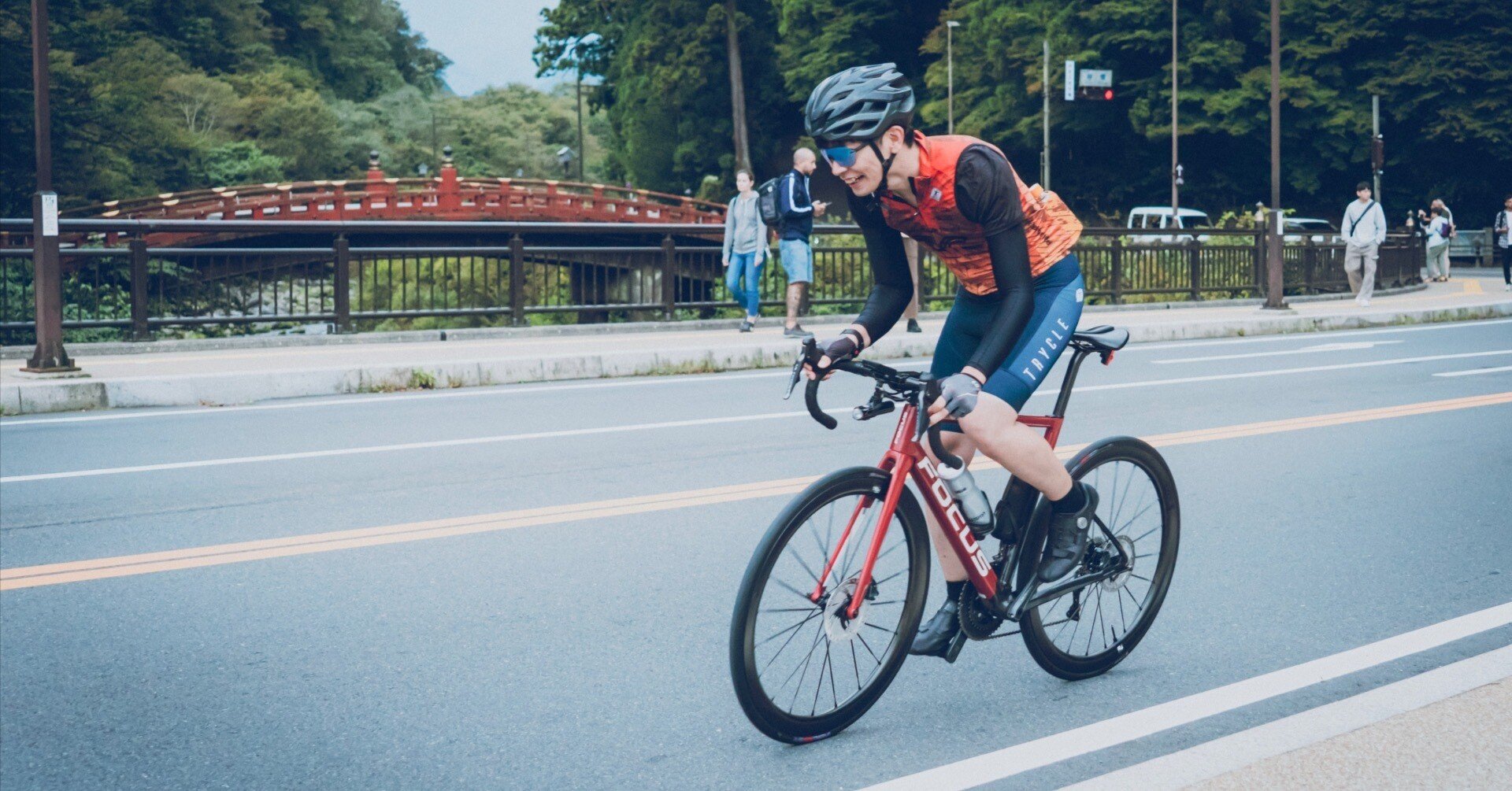 自転車に乗ってみて、自然と残った2台の話｜TRYCLE Bicycle Shop