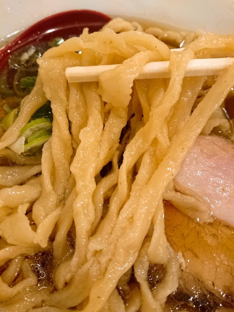 八丁堀 麺や 七彩 しちさい 喜多方らーめん醤油 光光光 ラーメン大好き芸人 Note