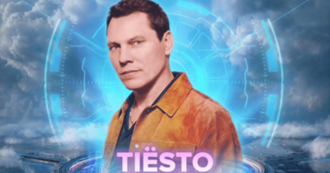 Tiestoのトランスシーン回帰を2025年に行われた3つのギグから読み解く