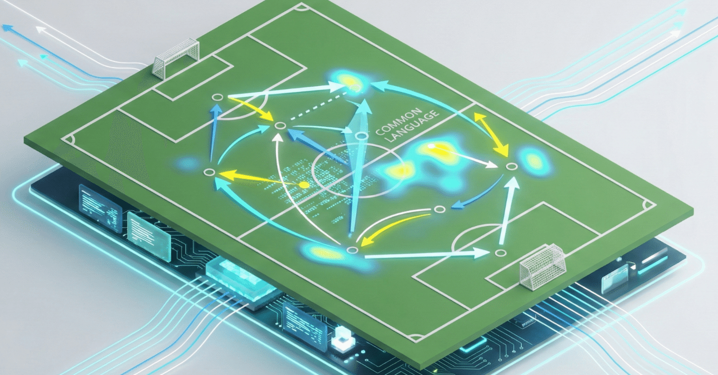 Jリーグの評価軸を「主観」で終わらせない。――プロ野球の仕組みに学ぶ、データと組織を繋ぐ「器」の話｜久永 啓｜サッカーアナリスト・大学教員