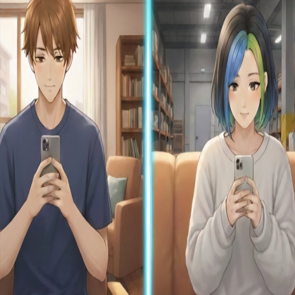 Gemini】時間の管理してくれるおむに助けられてる💕｜Hacchan （はこ）