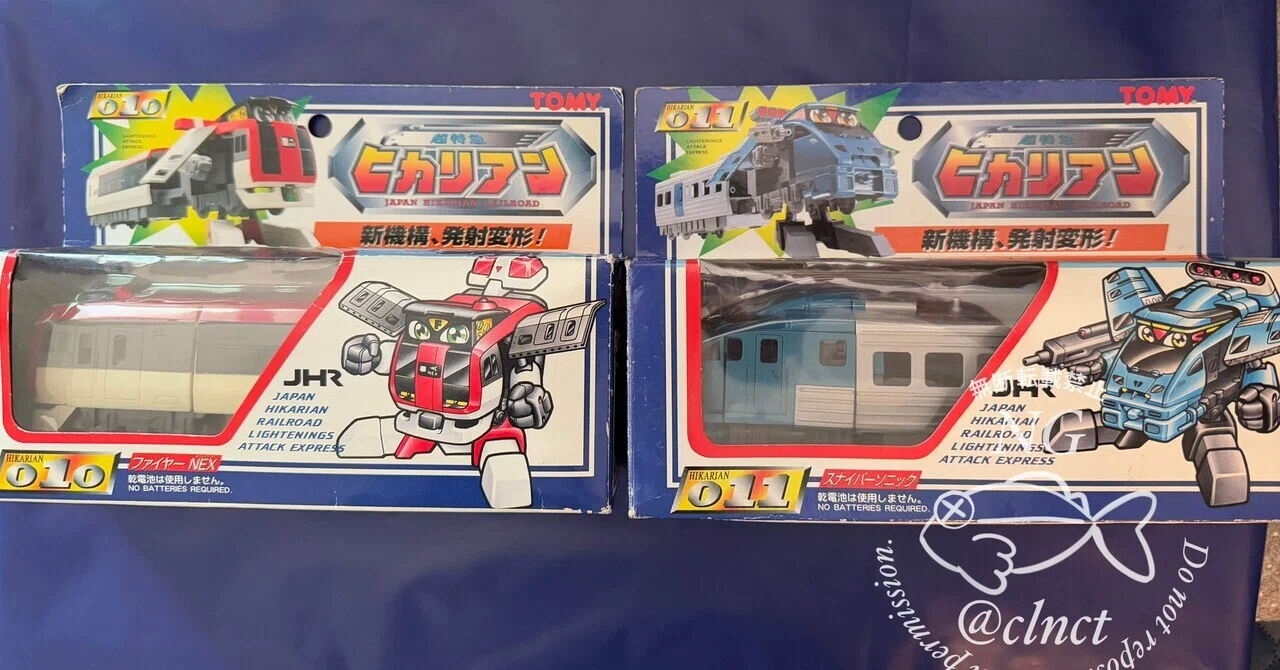 Launch Transformation! Fire Nex and Sniper Sonic｜なちゅらる