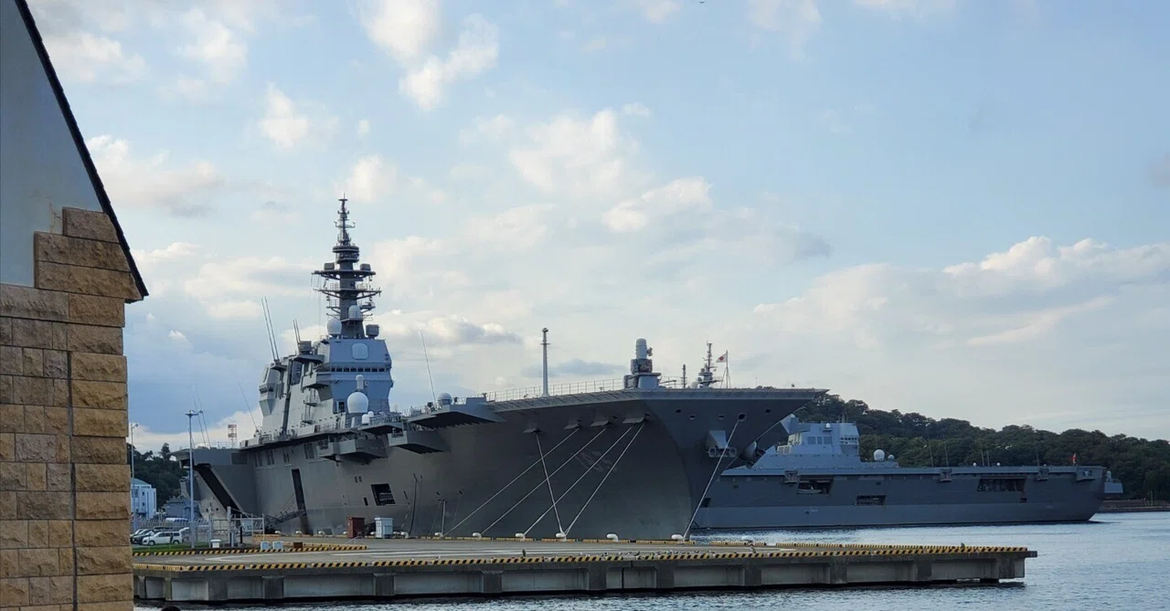 艦これ」公式コラボin横須賀鎮守府に参加してみました！③｜大石主税