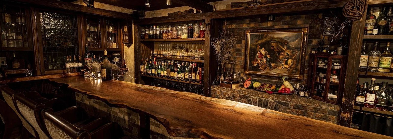 Bar BenFiddich 鹿山博康｜note