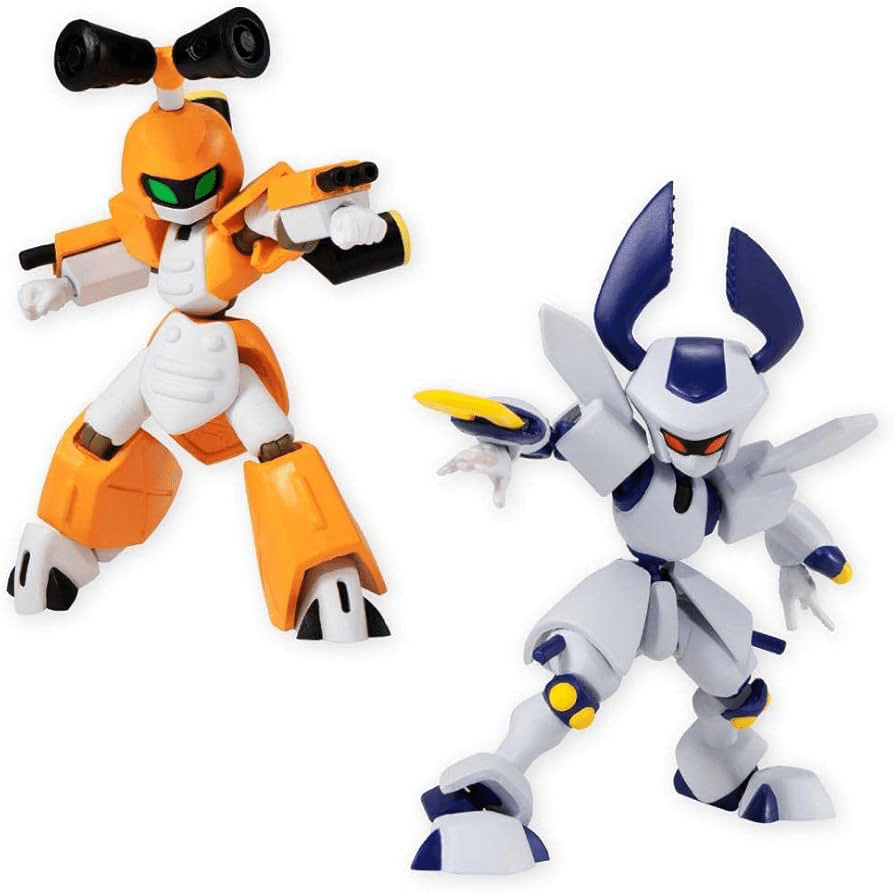 好きな作品】メダロットの思い出と「メダロットnavi」感想｜へべれけ