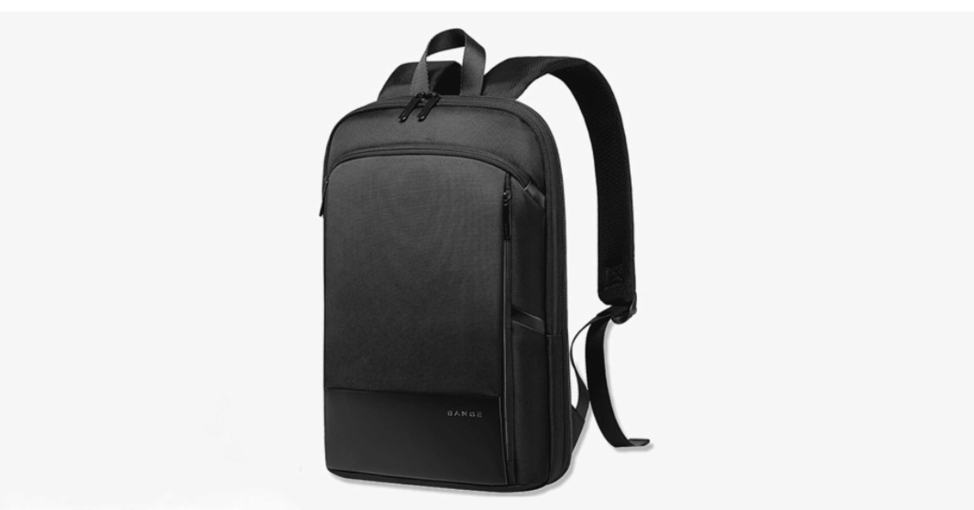 YESLAU] ビジネスリュック 薄型・軽量・拡張機能付き（20L）｜おうちで