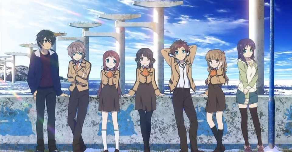 恋愛アニメといえばコレ オススメアニメ紹介 凪のあすから 稲 Note