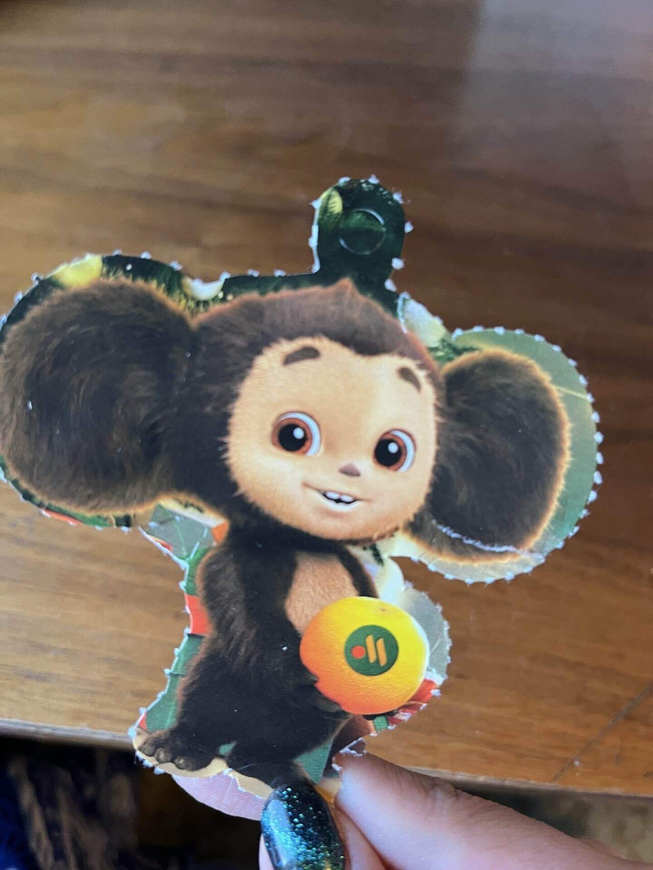 チェブラーシカセット**｜ゆーり