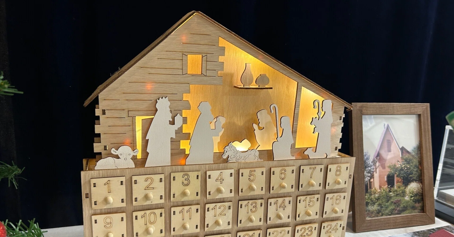 クリスマスの文化と池田教会展｜浦幌町立博物館